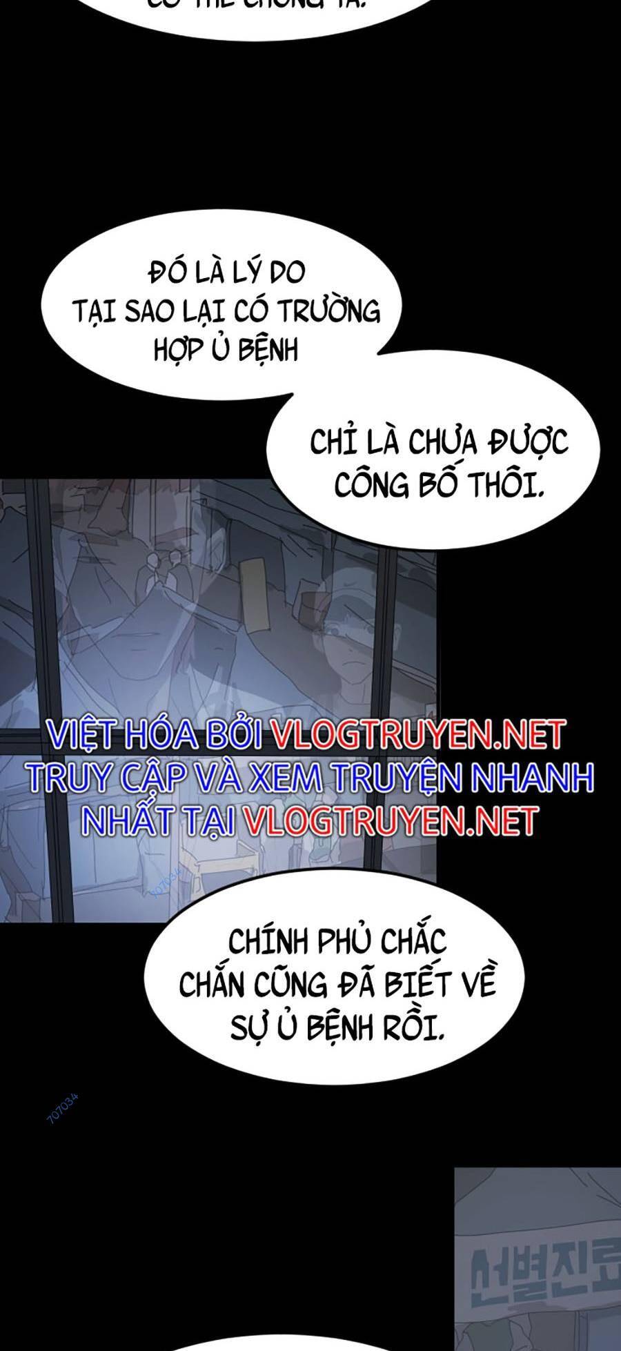 Đại Dịch Seoul Chapter 24 - Trang 2