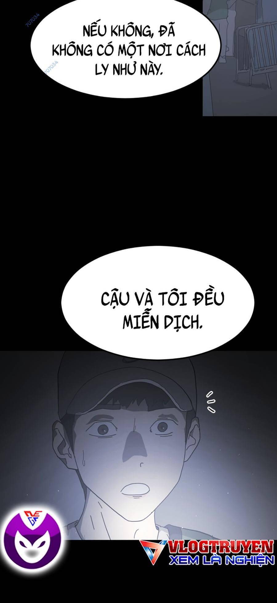 Đại Dịch Seoul Chapter 24 - Trang 2