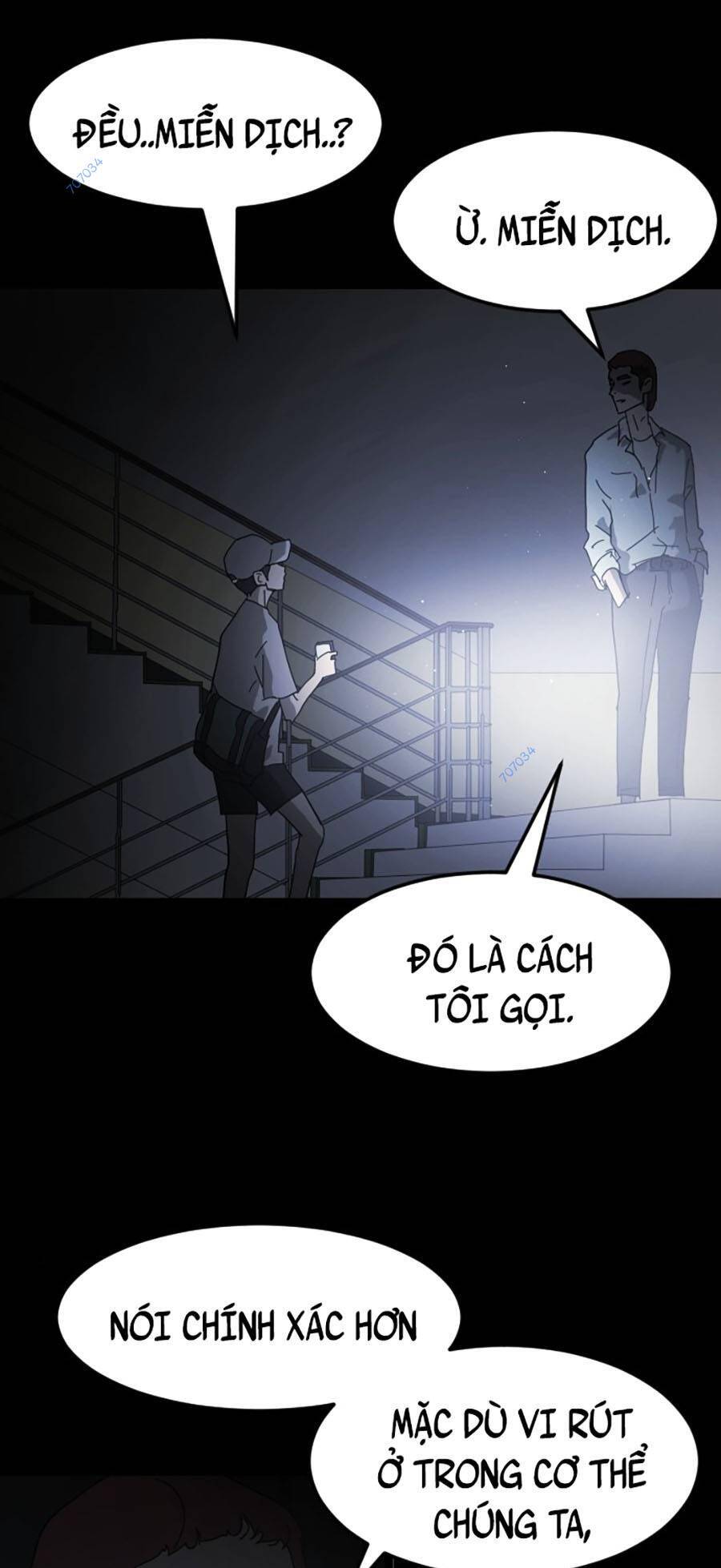 Đại Dịch Seoul Chapter 24 - Trang 2