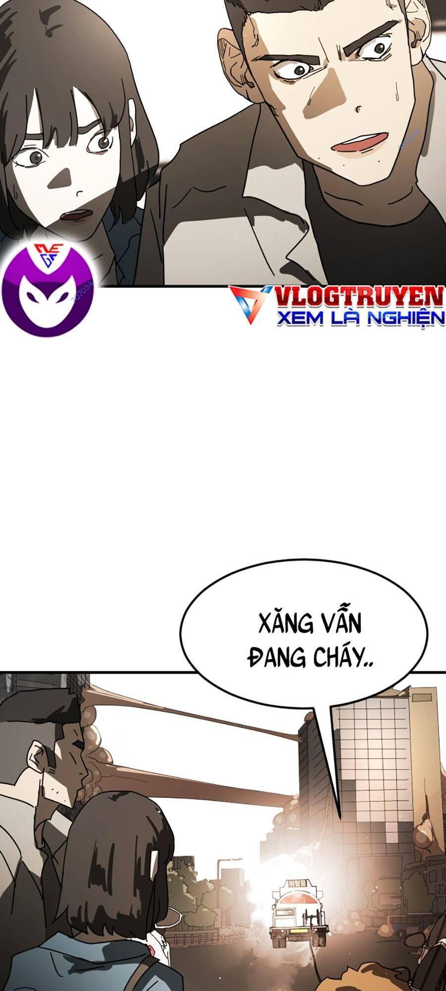 Đại Dịch Seoul Chapter 24 - Trang 2