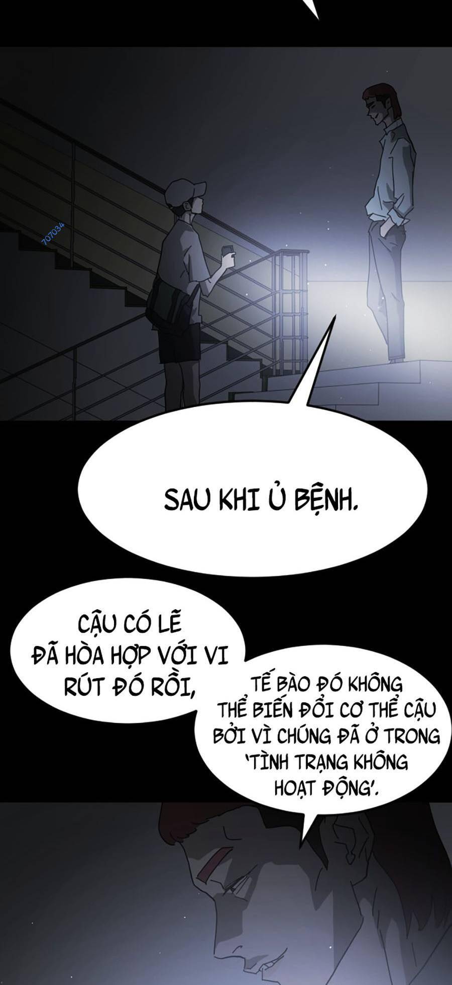 Đại Dịch Seoul Chapter 24 - Trang 2