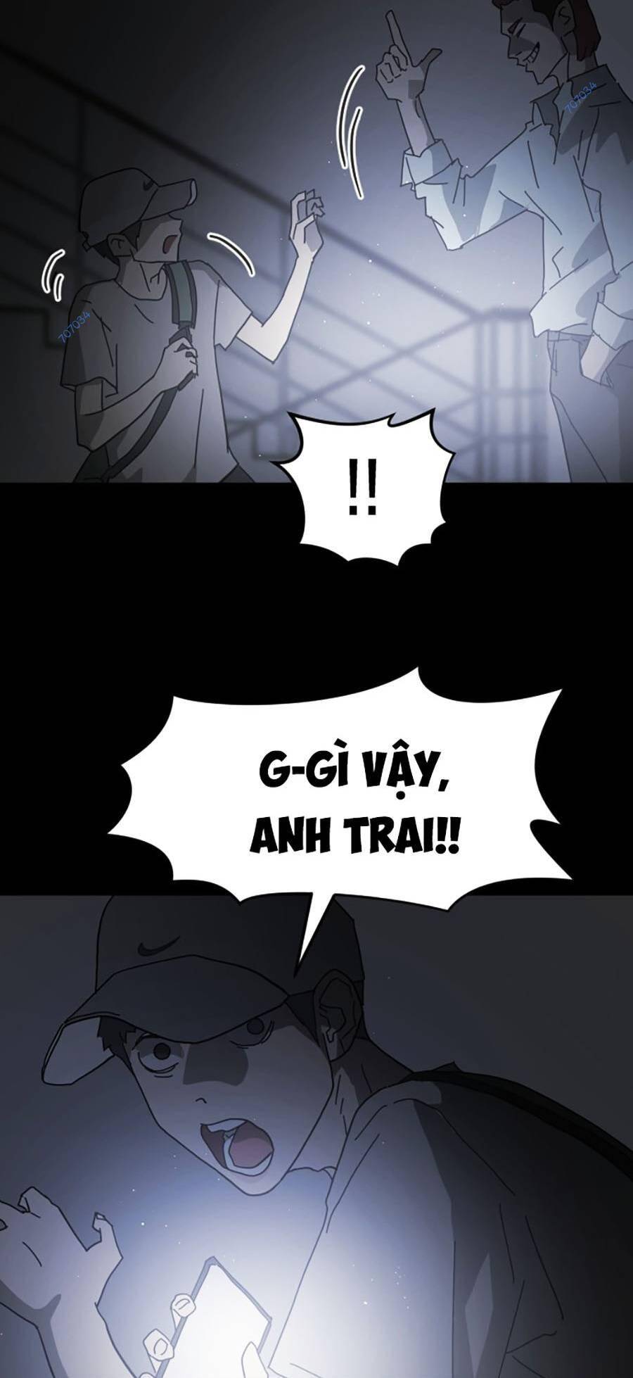 Đại Dịch Seoul Chapter 24 - Trang 2