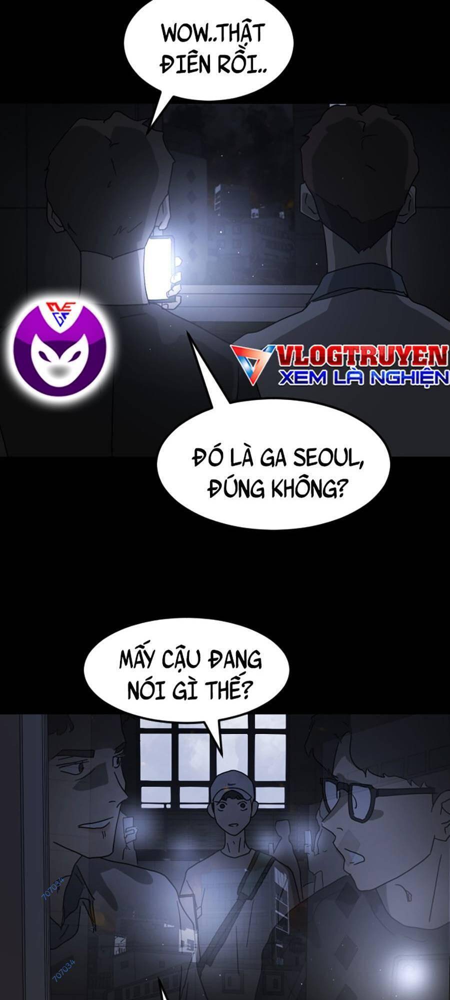 Đại Dịch Seoul Chapter 24 - Trang 2