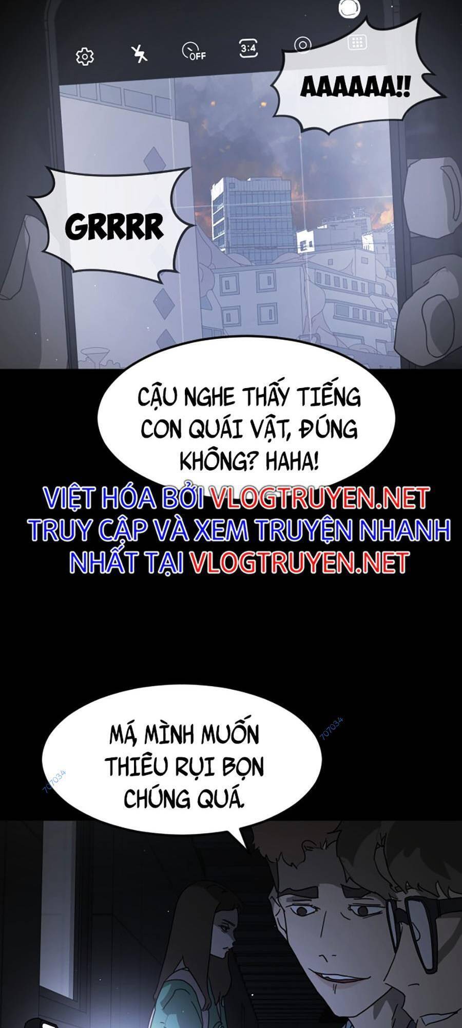 Đại Dịch Seoul Chapter 24 - Trang 2