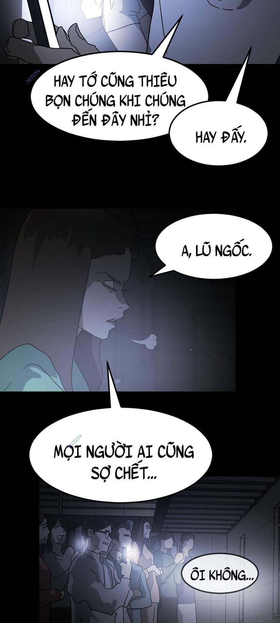 Đại Dịch Seoul Chapter 24 - Trang 2