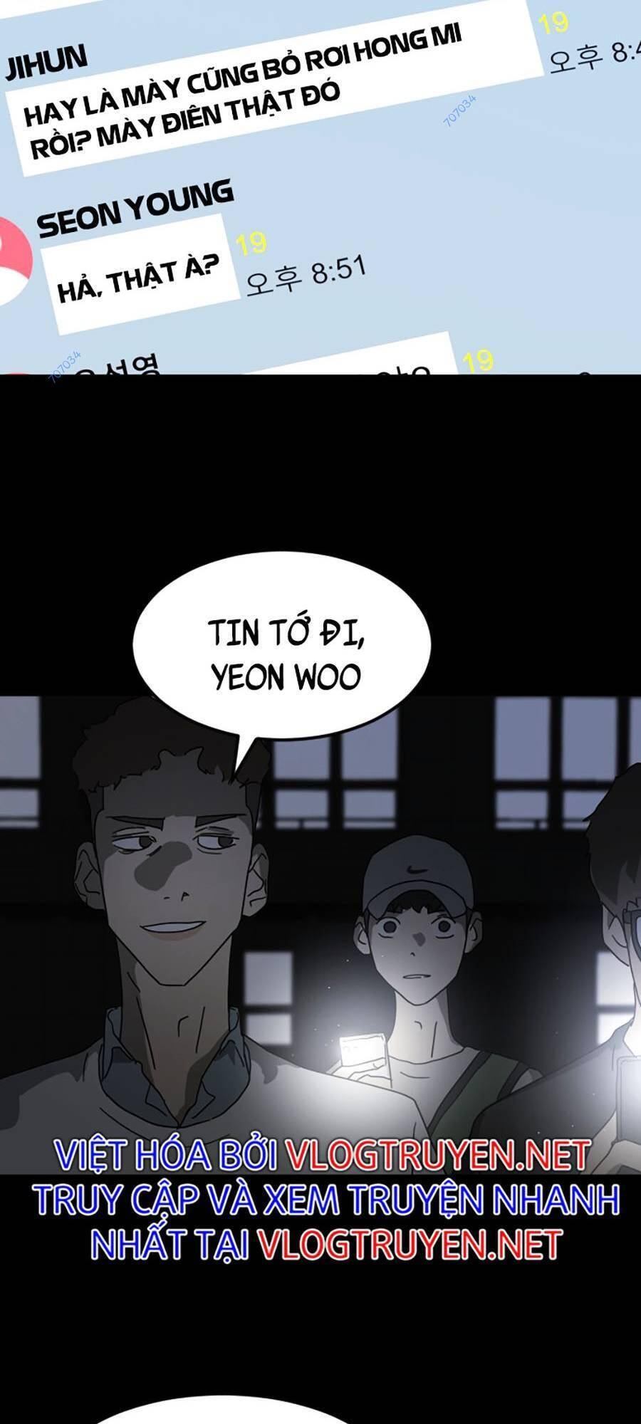 Đại Dịch Seoul Chapter 24 - Trang 2