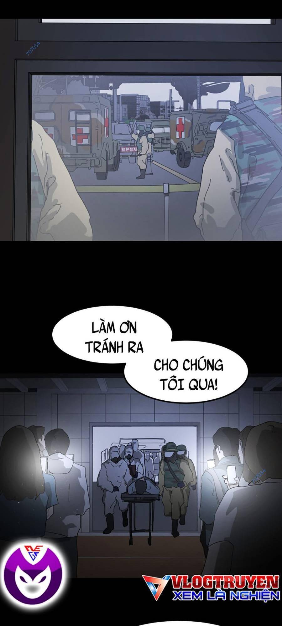 Đại Dịch Seoul Chapter 24 - Trang 2