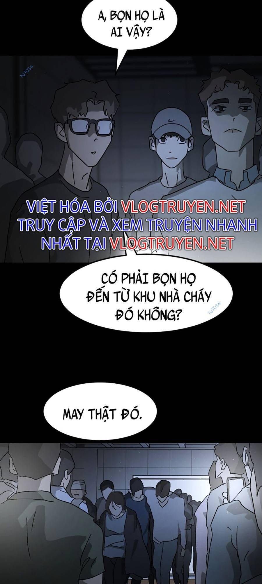 Đại Dịch Seoul Chapter 24 - Trang 2