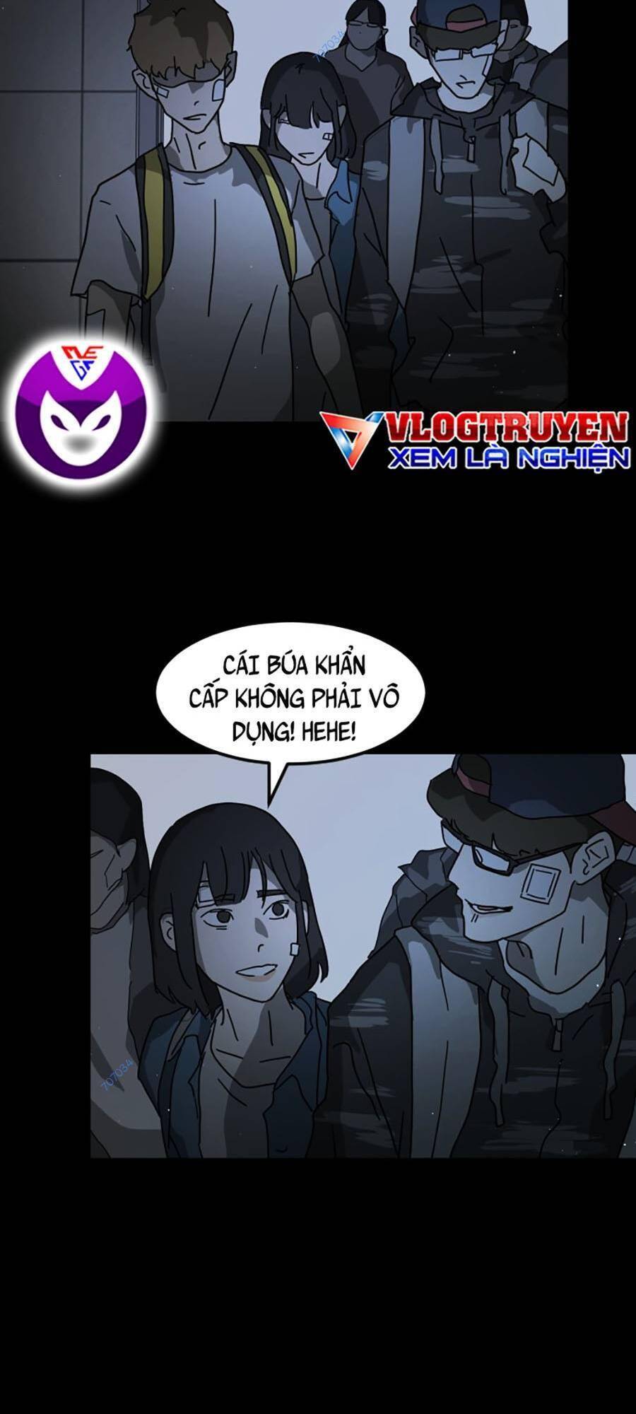 Đại Dịch Seoul Chapter 24 - Trang 2