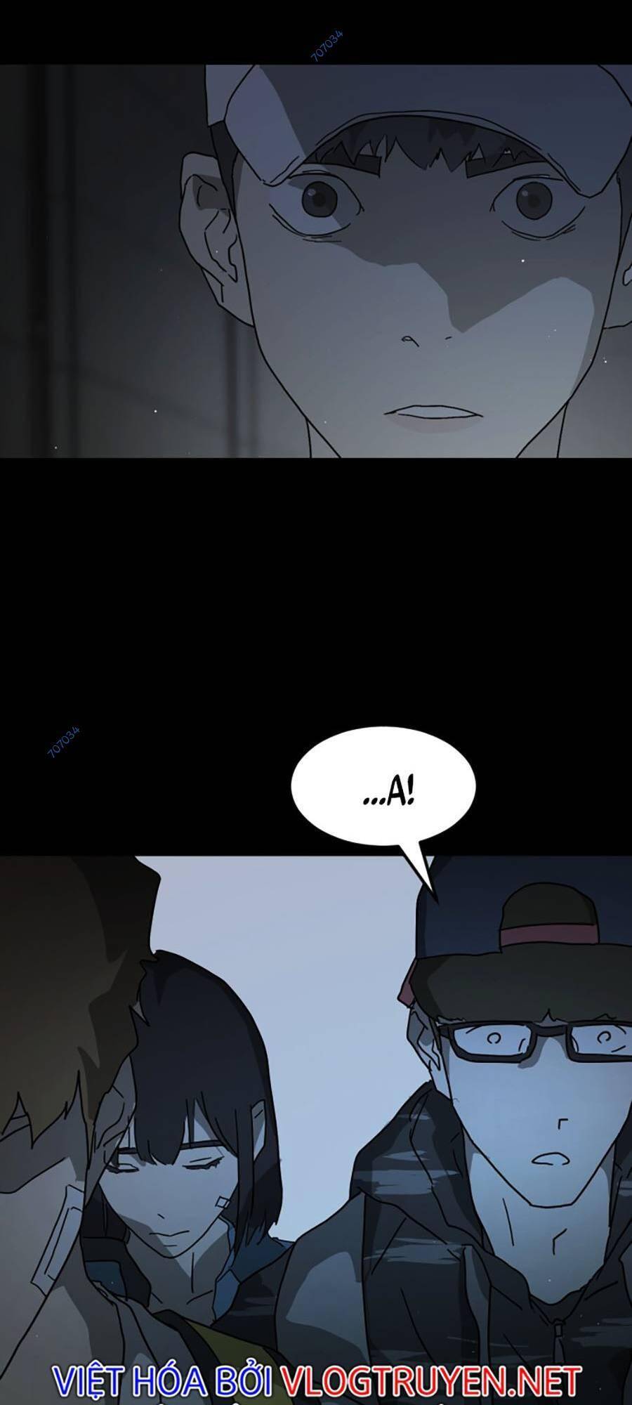 Đại Dịch Seoul Chapter 24 - Trang 2