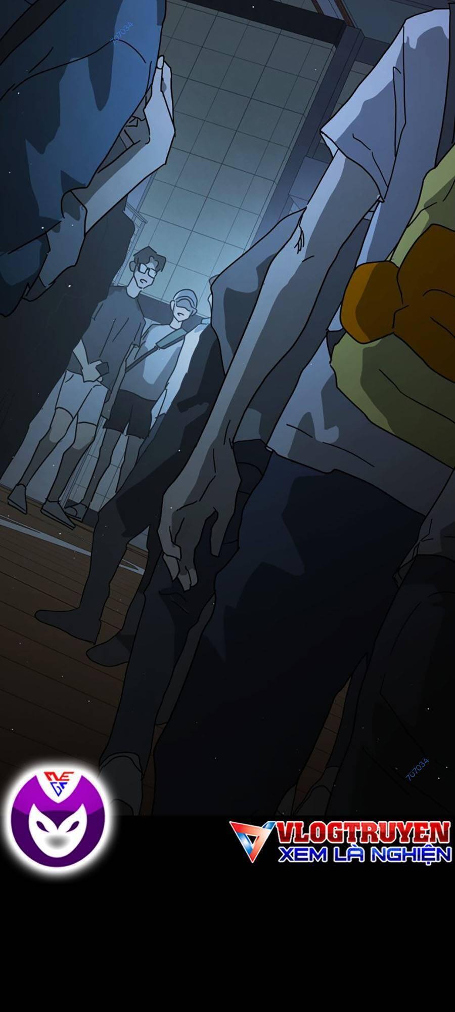 Đại Dịch Seoul Chapter 24 - Trang 2