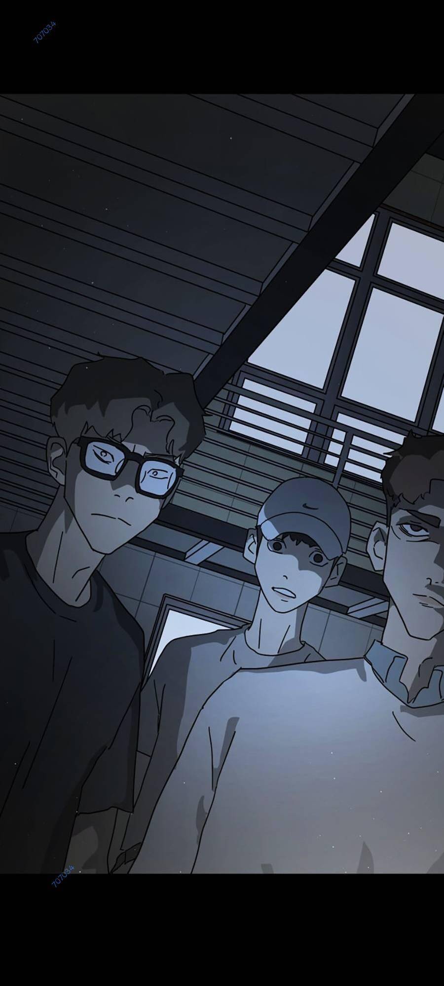 Đại Dịch Seoul Chapter 24 - Trang 2