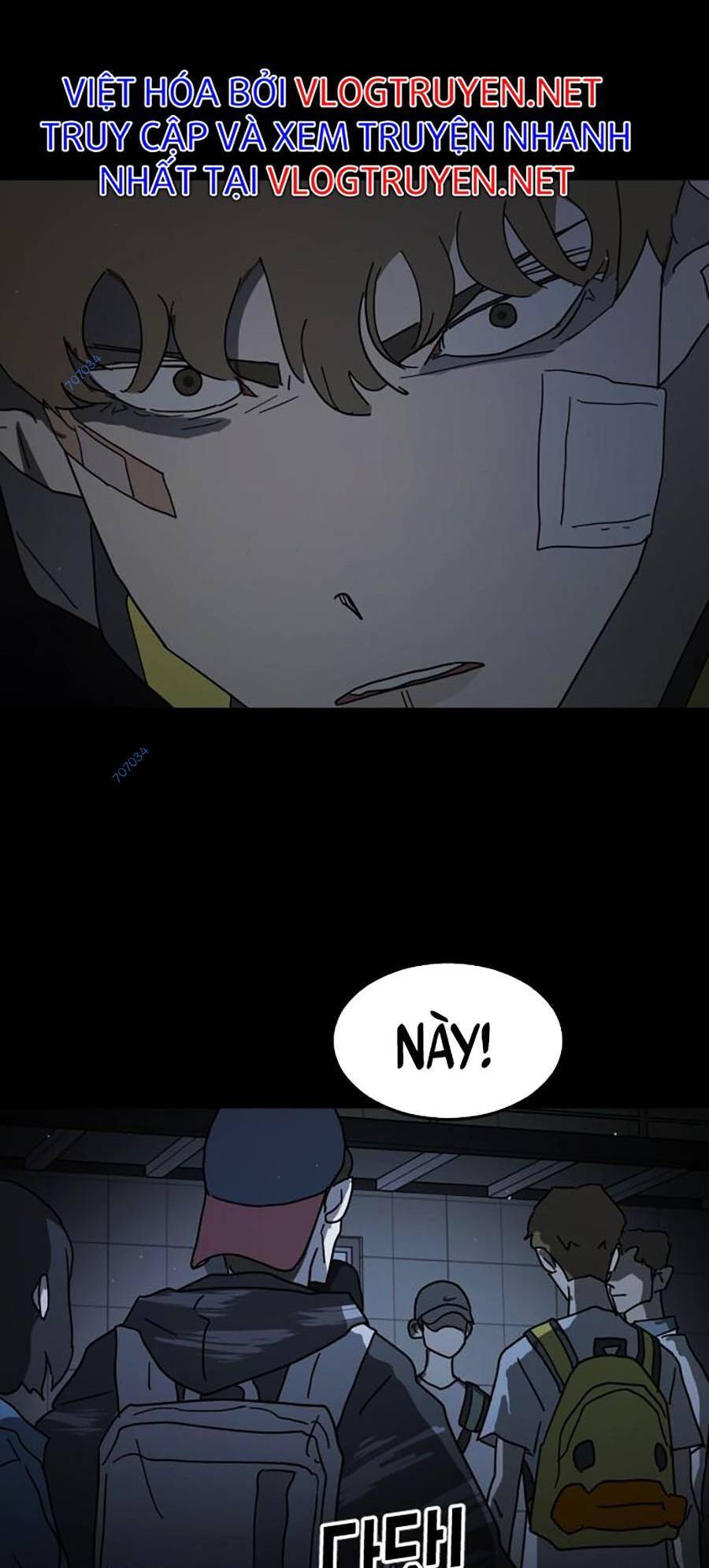 Đại Dịch Seoul Chapter 25 - Trang 2