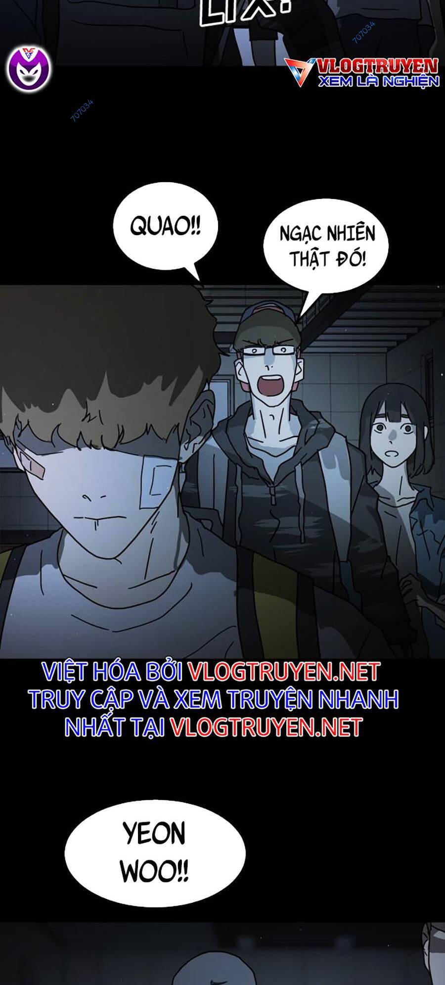 Đại Dịch Seoul Chapter 25 - Trang 2
