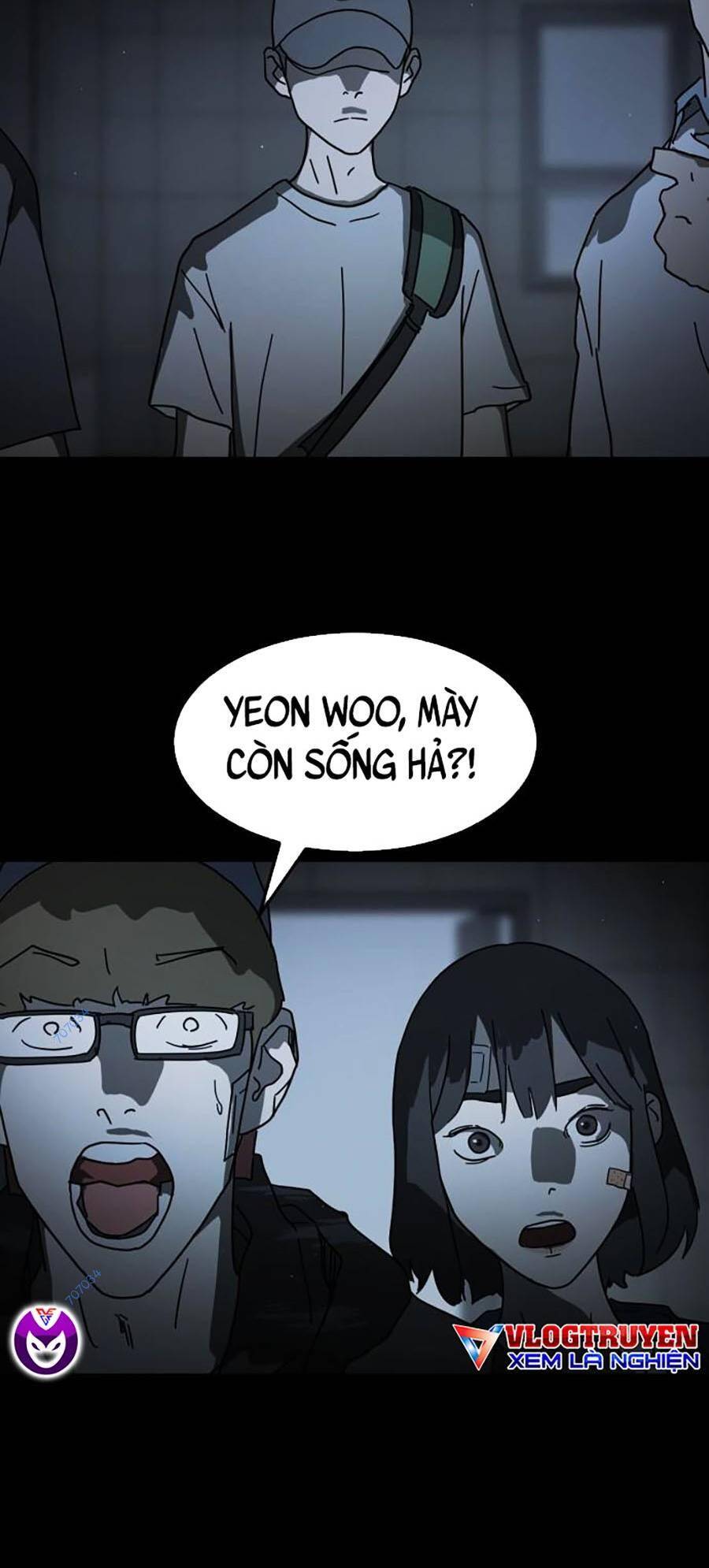 Đại Dịch Seoul Chapter 25 - Trang 2