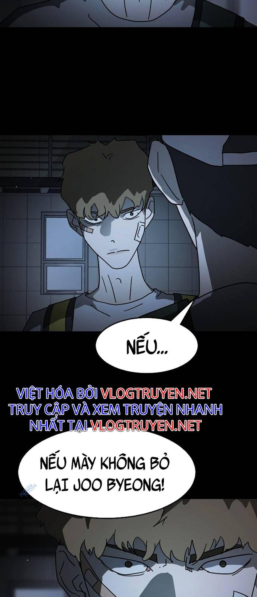 Đại Dịch Seoul Chapter 25 - Trang 2