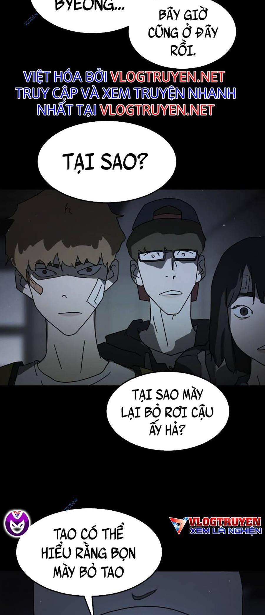 Đại Dịch Seoul Chapter 25 - Trang 2