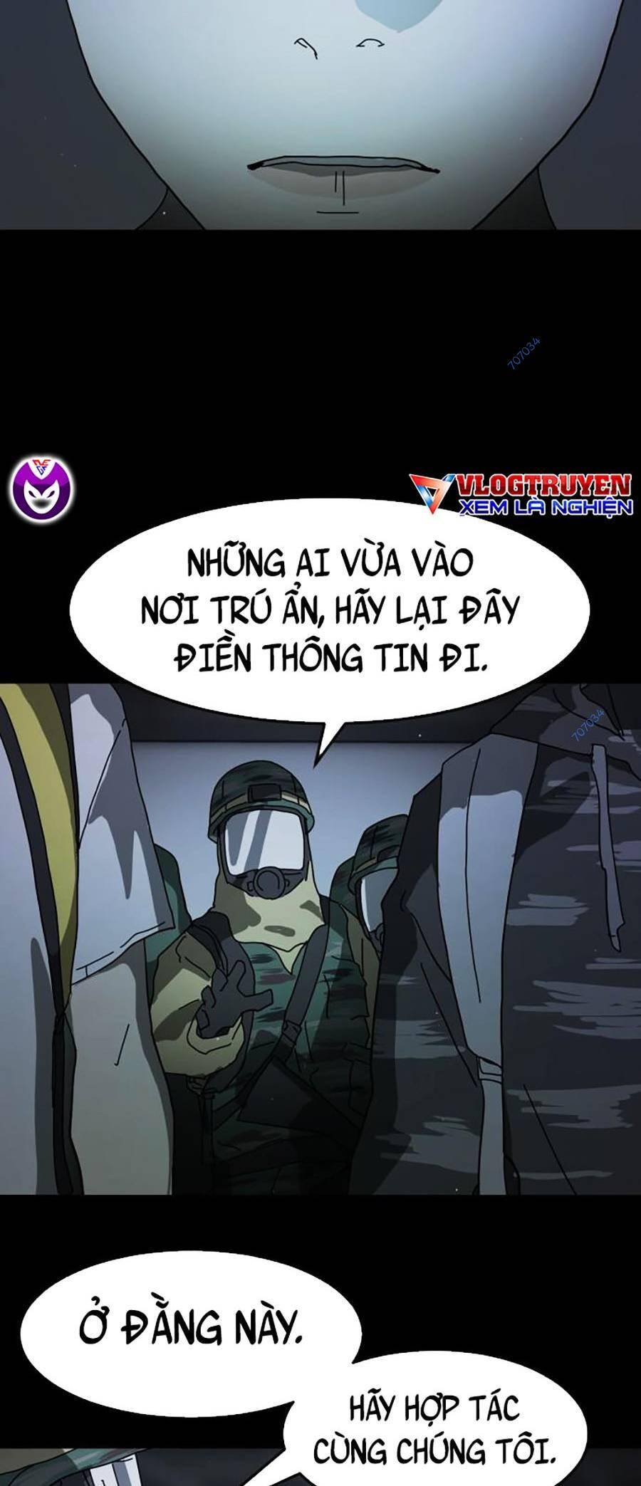 Đại Dịch Seoul Chapter 25 - Trang 2