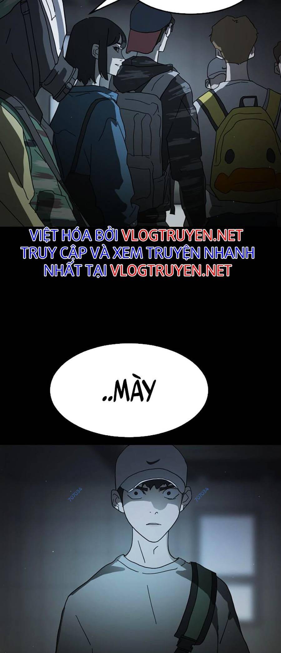 Đại Dịch Seoul Chapter 25 - Trang 2