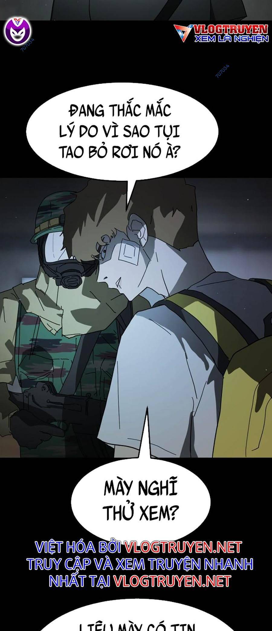 Đại Dịch Seoul Chapter 25 - Trang 2