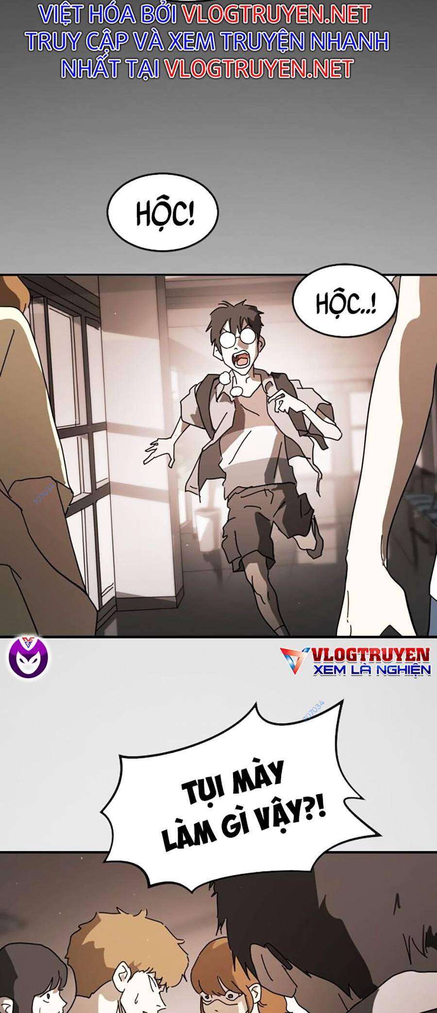 Đại Dịch Seoul Chapter 25 - Trang 2