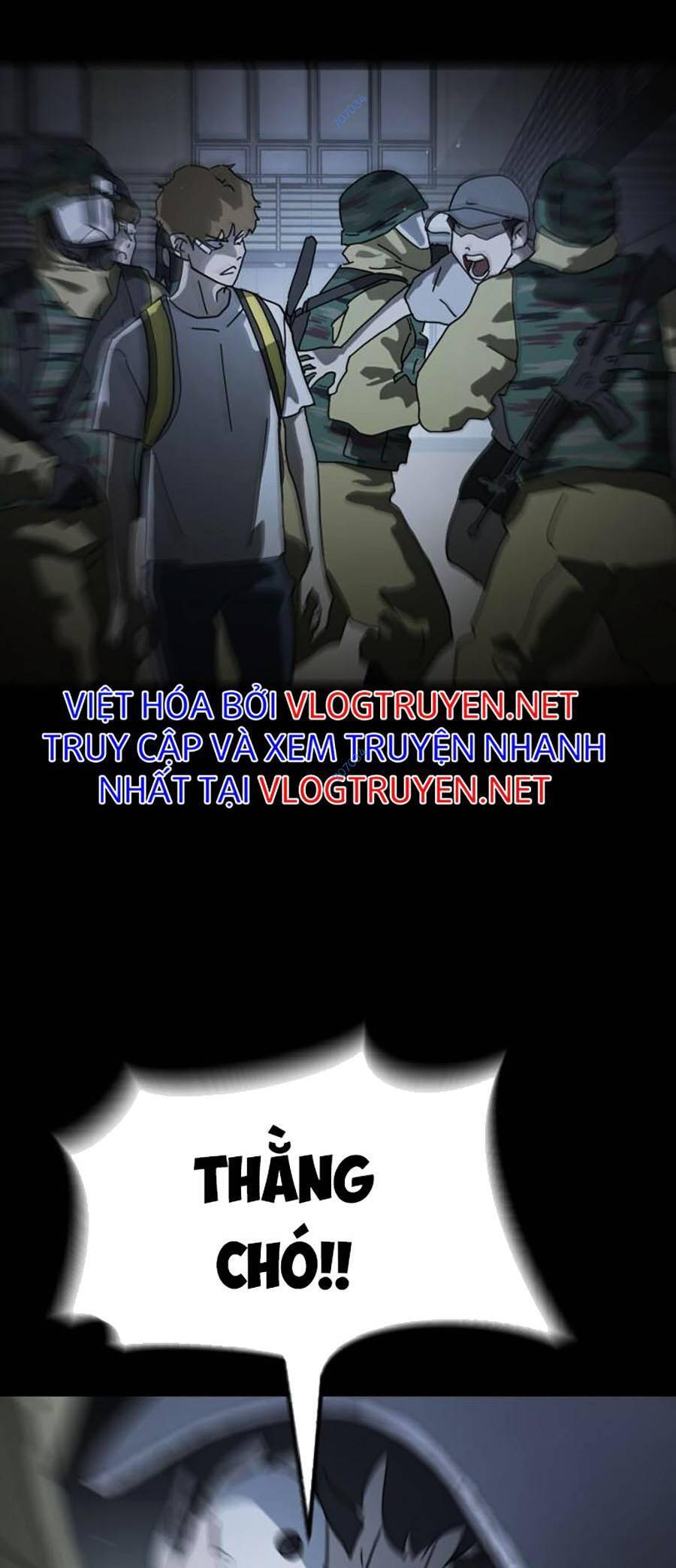 Đại Dịch Seoul Chapter 25 - Trang 2