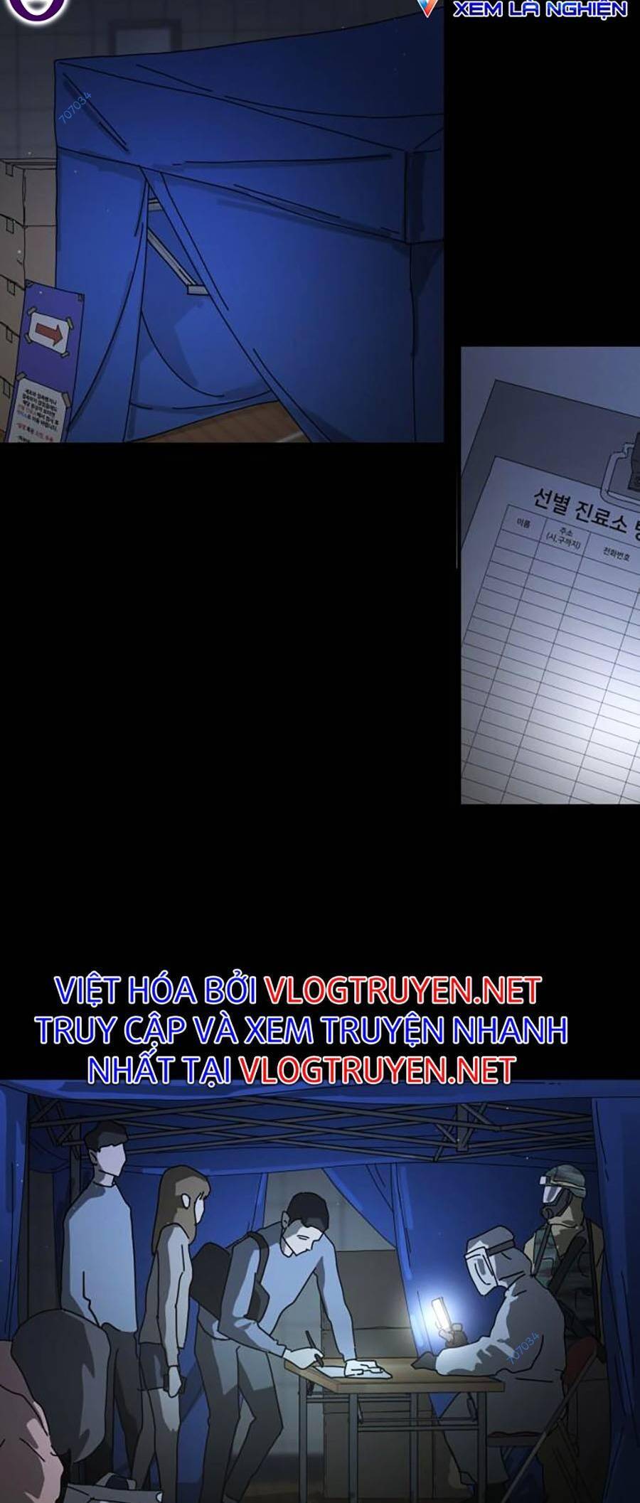 Đại Dịch Seoul Chapter 25 - Trang 2