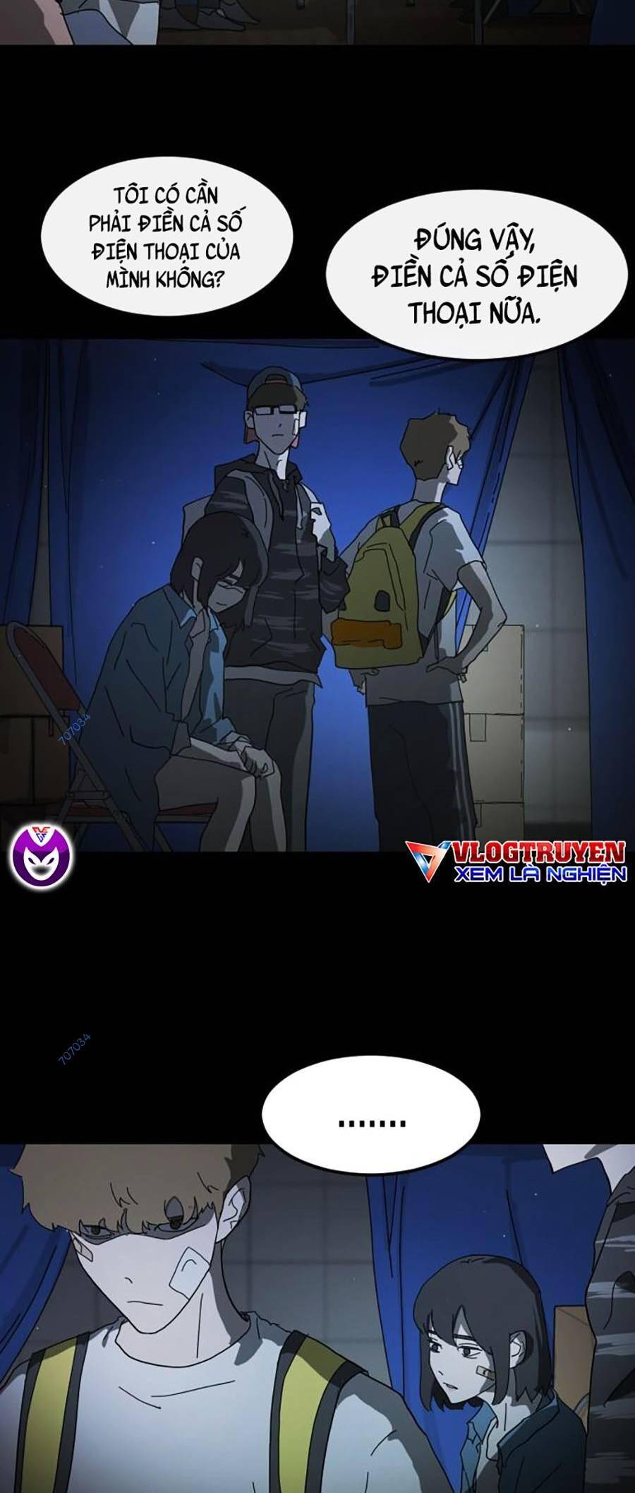 Đại Dịch Seoul Chapter 25 - Trang 2