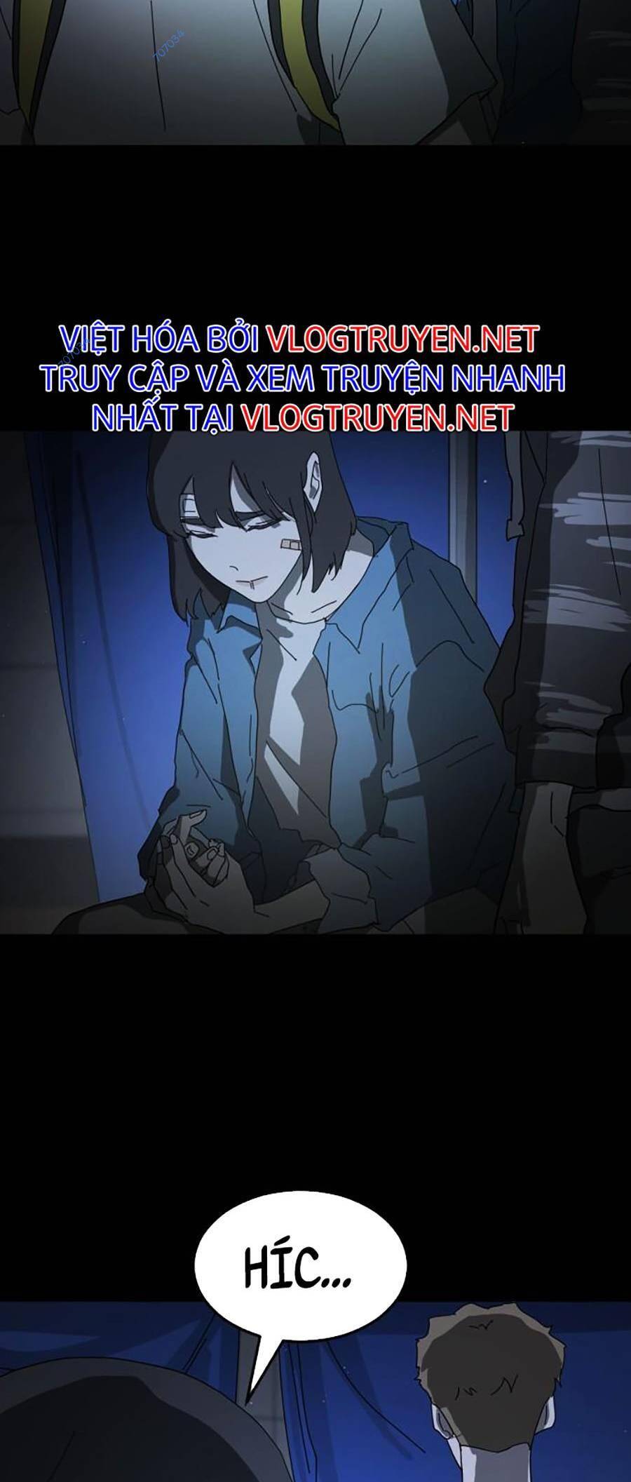 Đại Dịch Seoul Chapter 25 - Trang 2