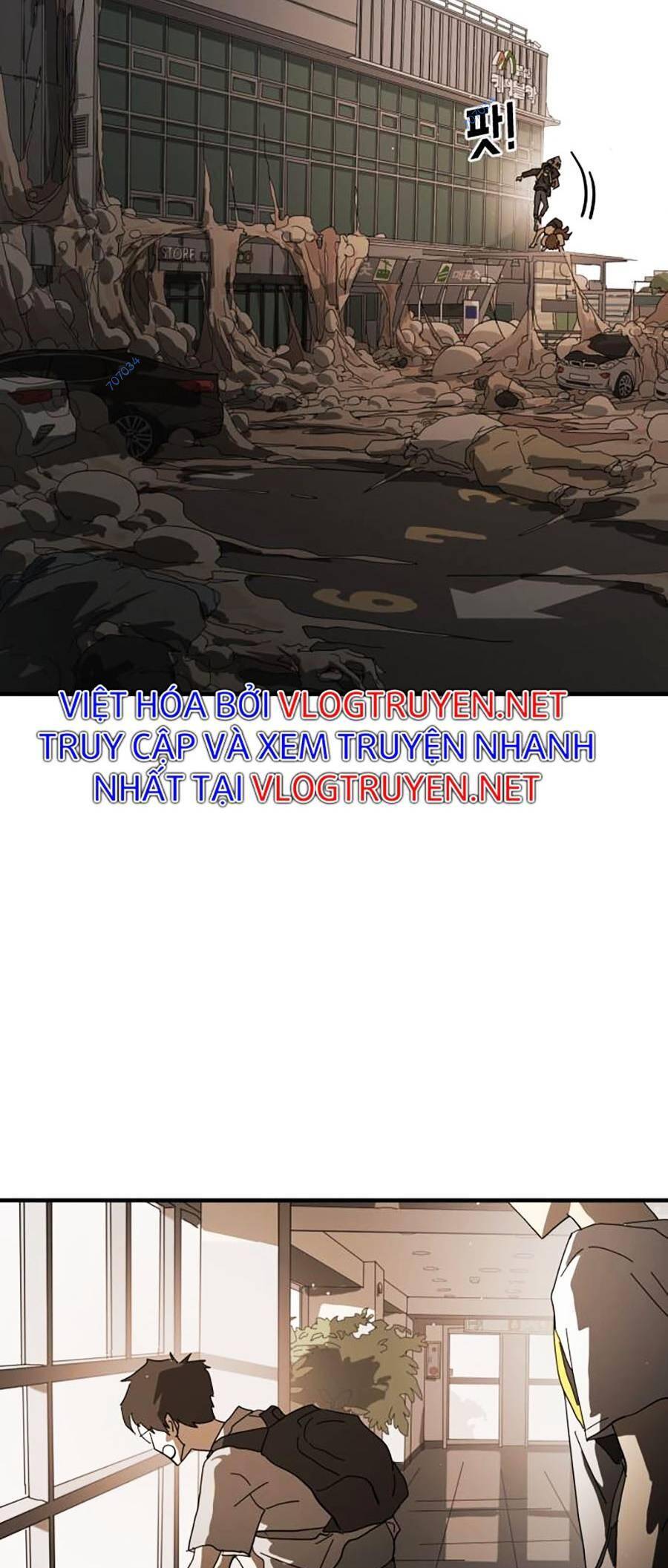 Đại Dịch Seoul Chapter 25 - Trang 2