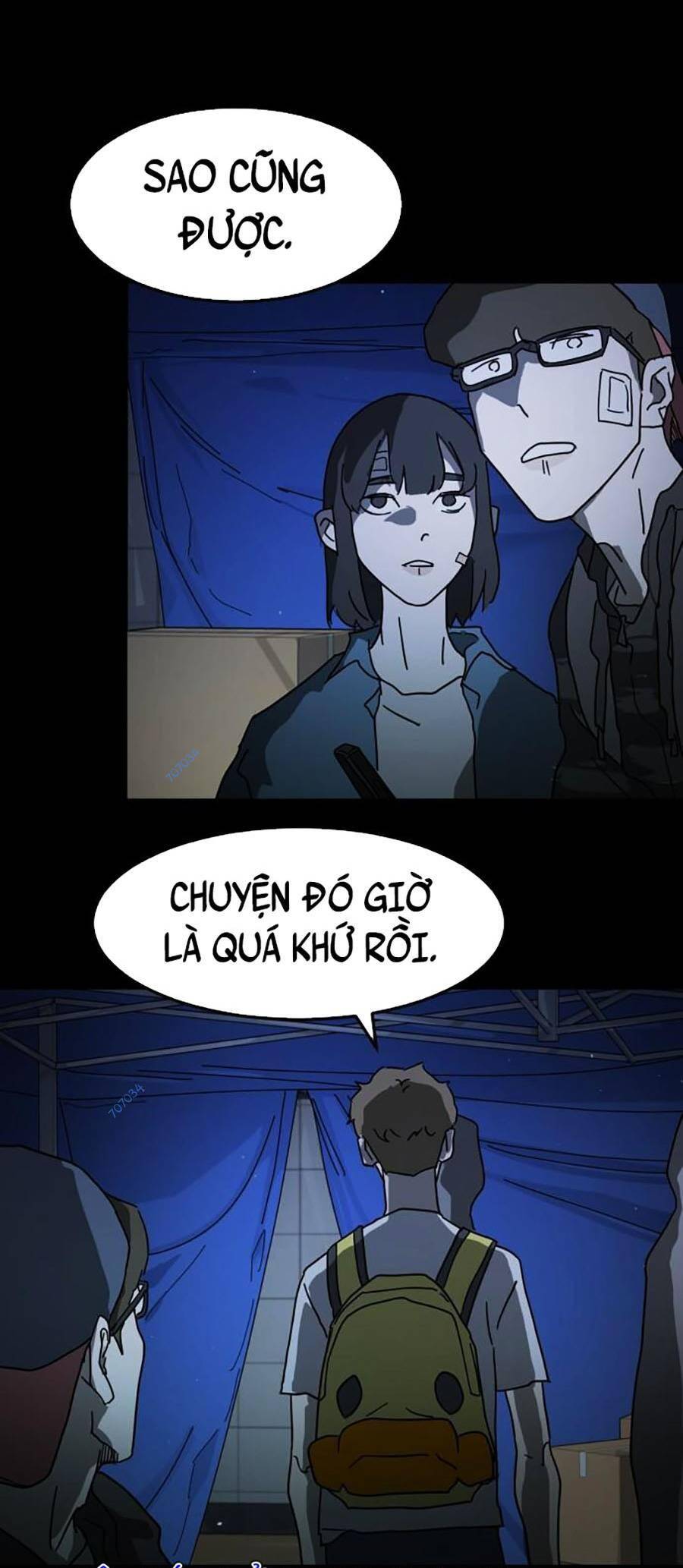 Đại Dịch Seoul Chapter 25 - Trang 2