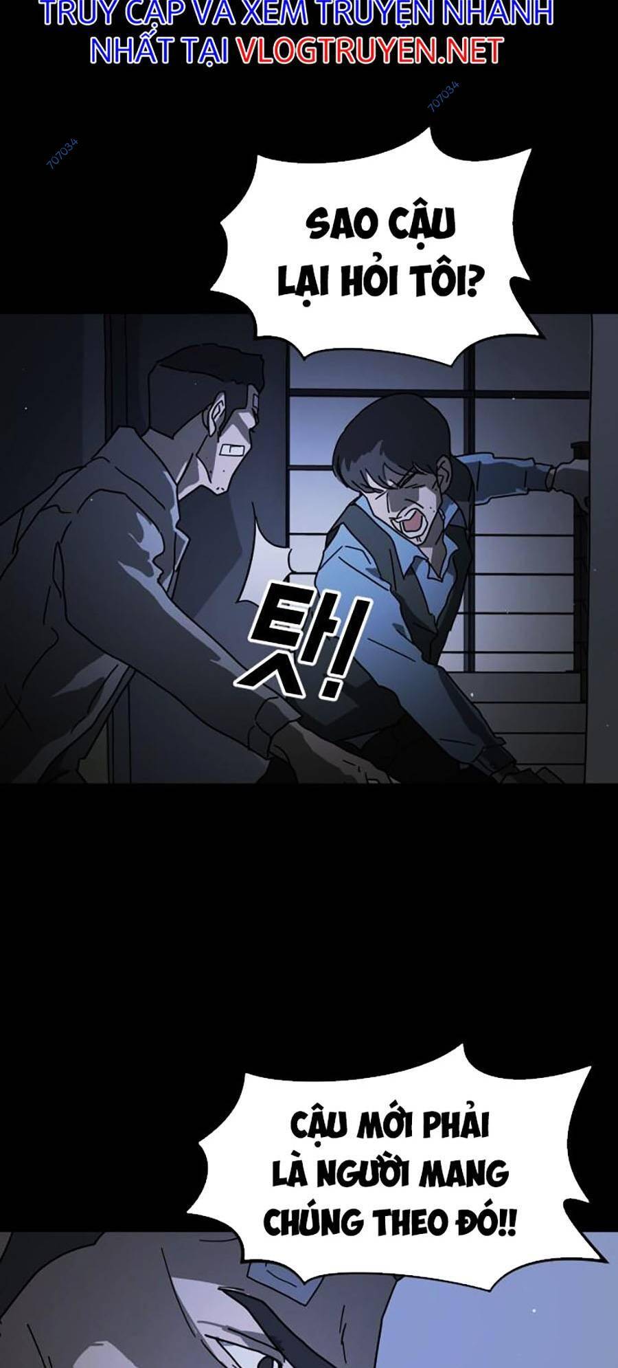 Đại Dịch Seoul Chapter 25 - Trang 2