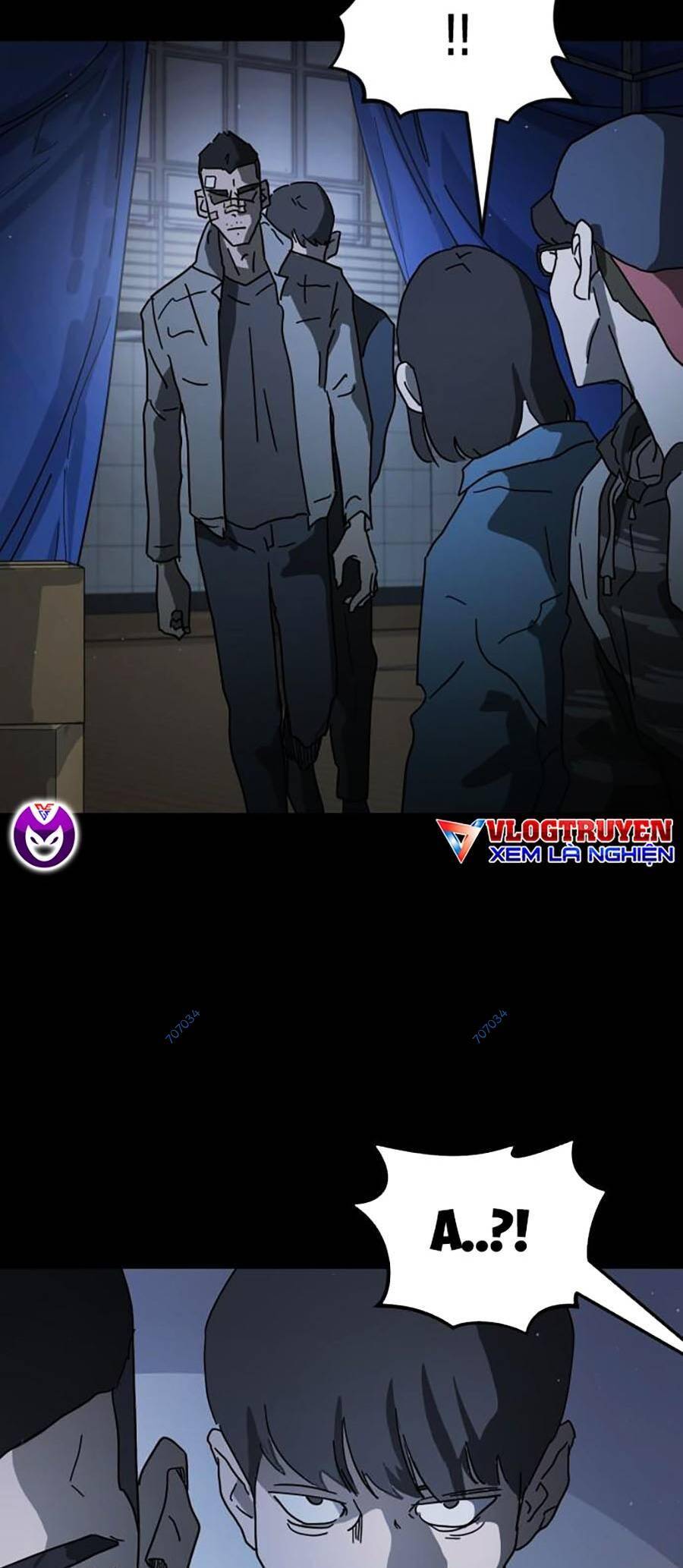 Đại Dịch Seoul Chapter 25 - Trang 2