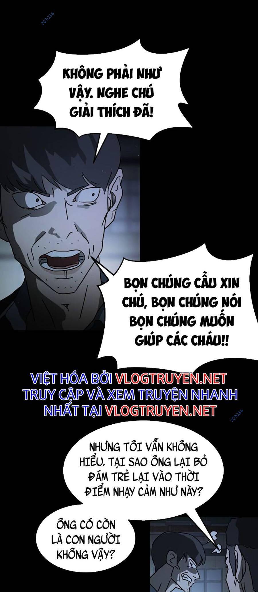 Đại Dịch Seoul Chapter 25 - Trang 2