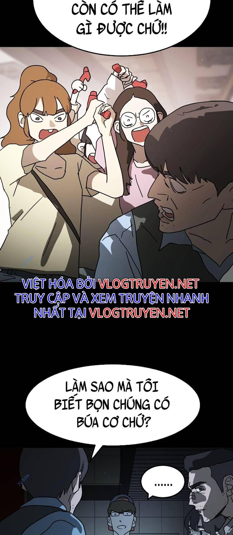 Đại Dịch Seoul Chapter 25 - Trang 2