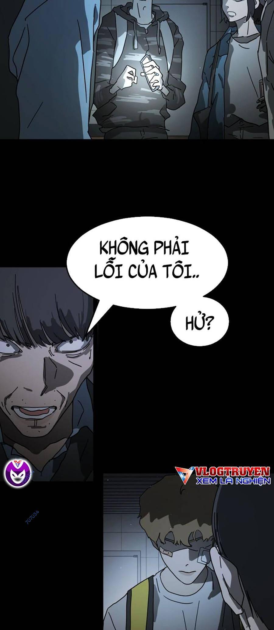 Đại Dịch Seoul Chapter 25 - Trang 2