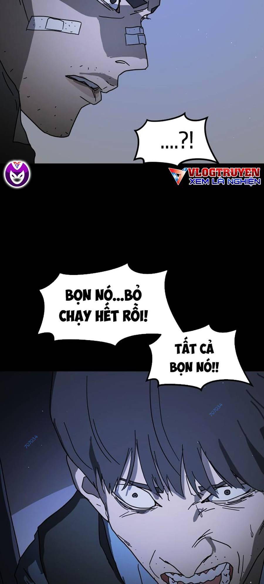 Đại Dịch Seoul Chapter 25 - Trang 2