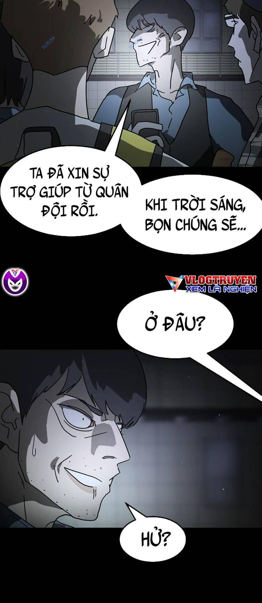 Đại Dịch Seoul Chapter 25 - Trang 2