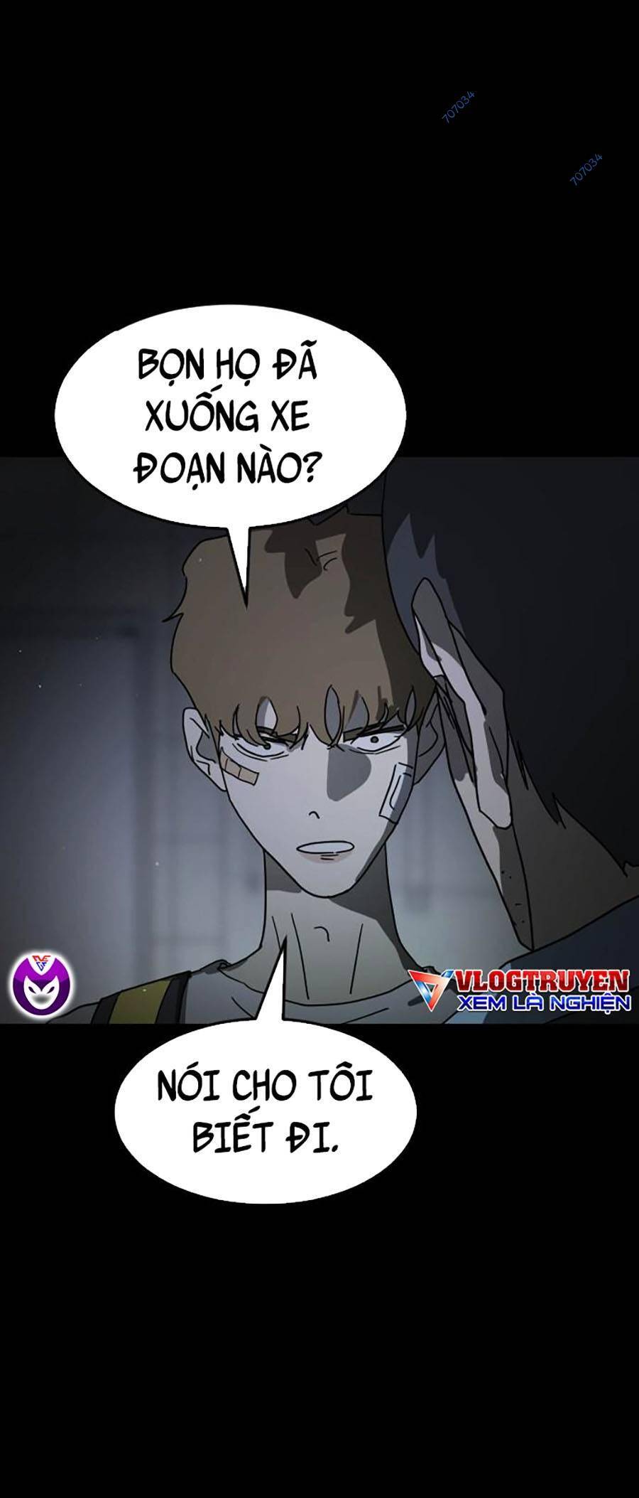 Đại Dịch Seoul Chapter 25 - Trang 2