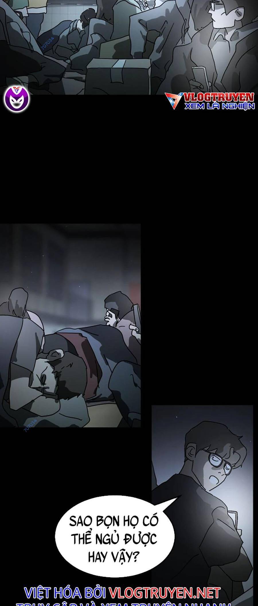 Đại Dịch Seoul Chapter 25 - Trang 2