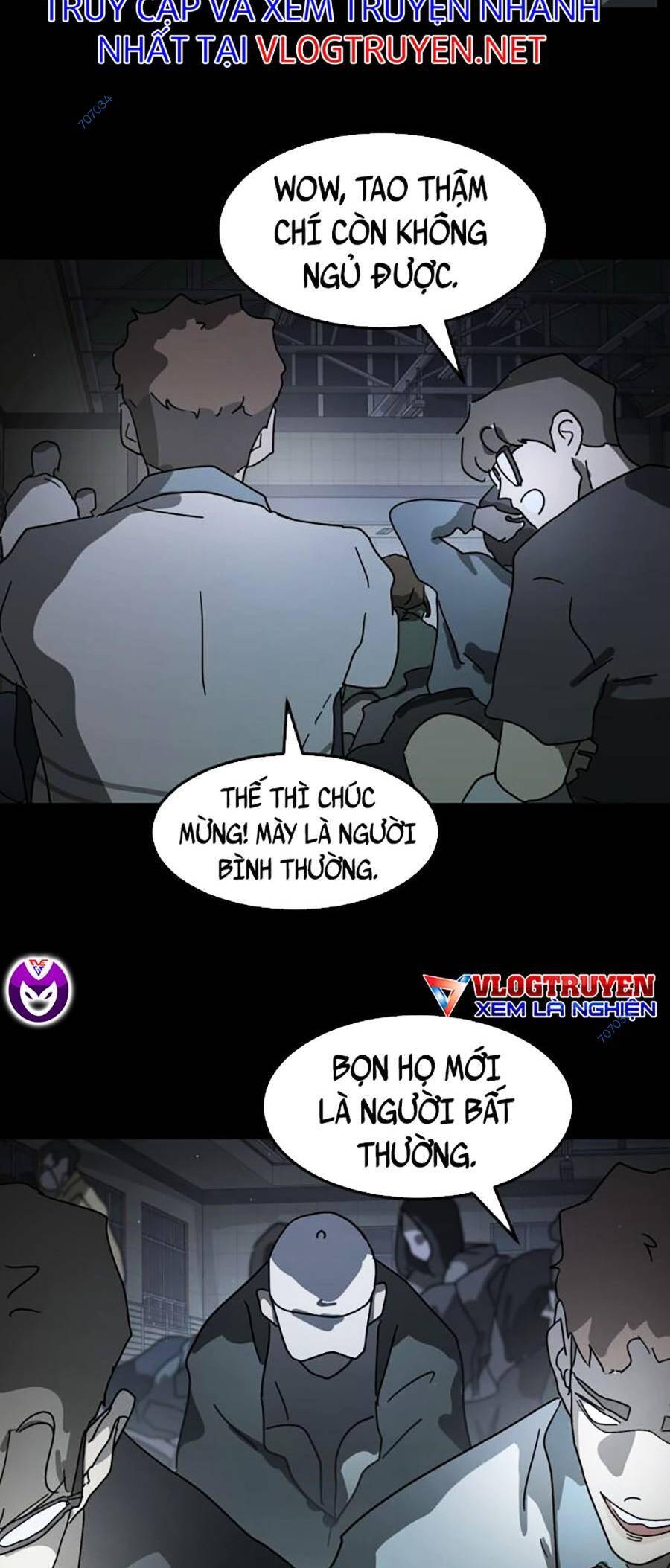 Đại Dịch Seoul Chapter 25 - Trang 2