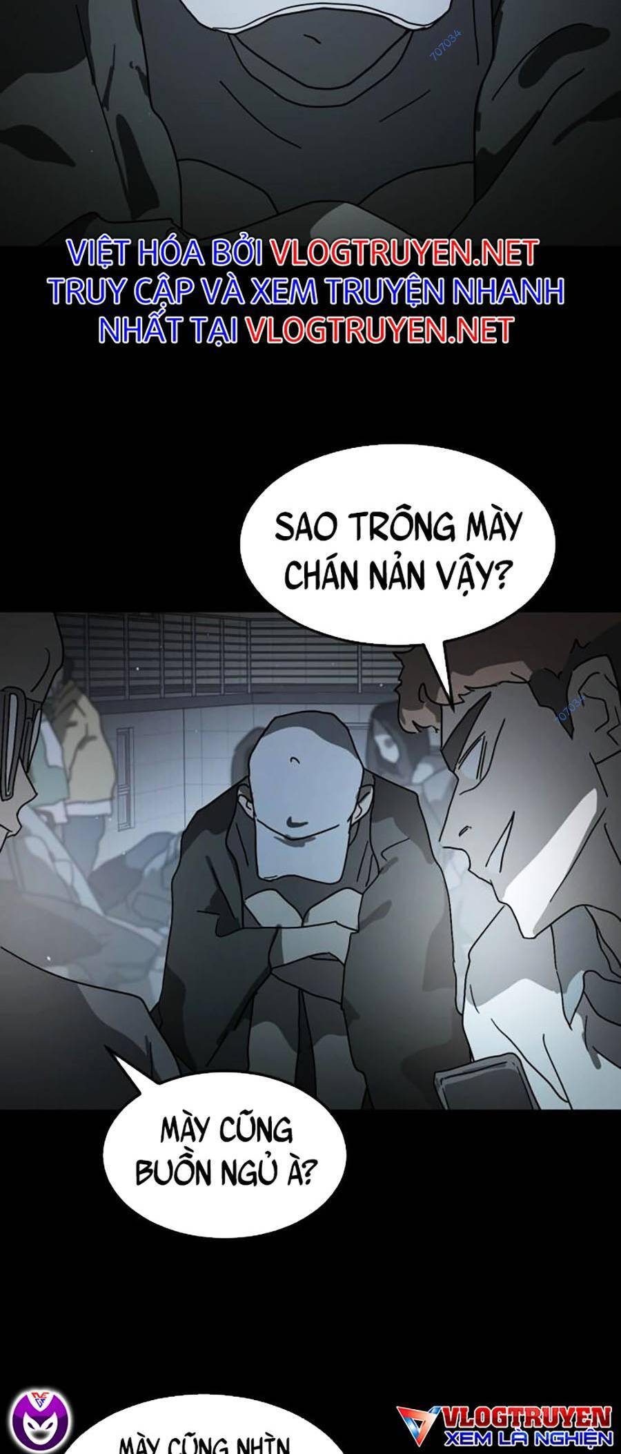 Đại Dịch Seoul Chapter 25 - Trang 2