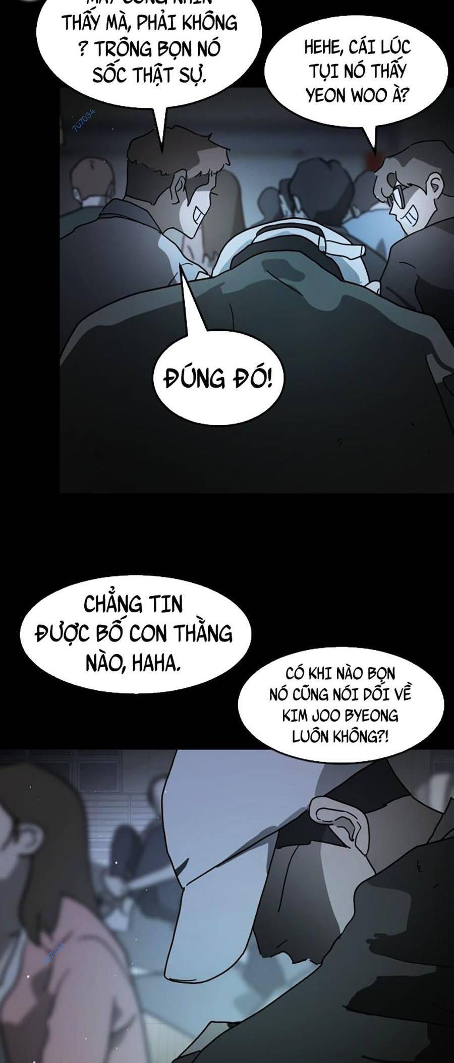 Đại Dịch Seoul Chapter 25 - Trang 2