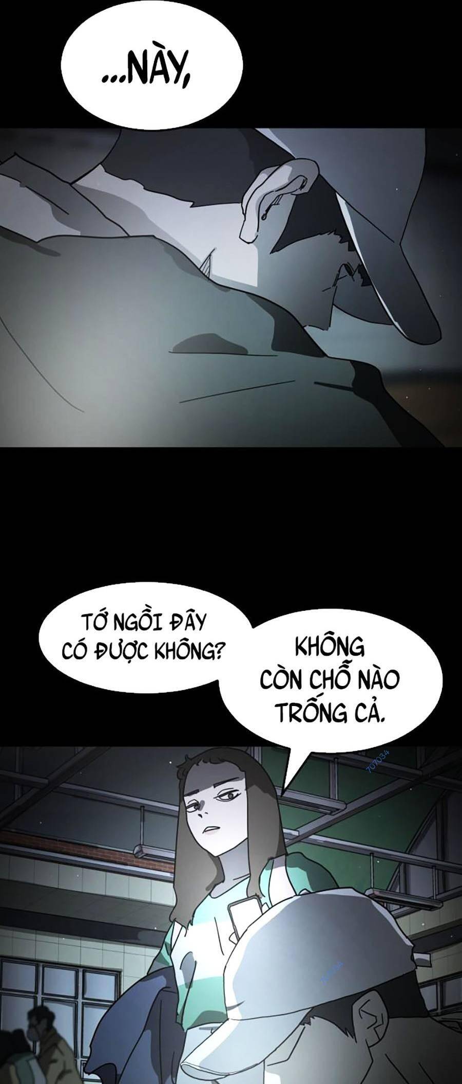 Đại Dịch Seoul Chapter 25 - Trang 2