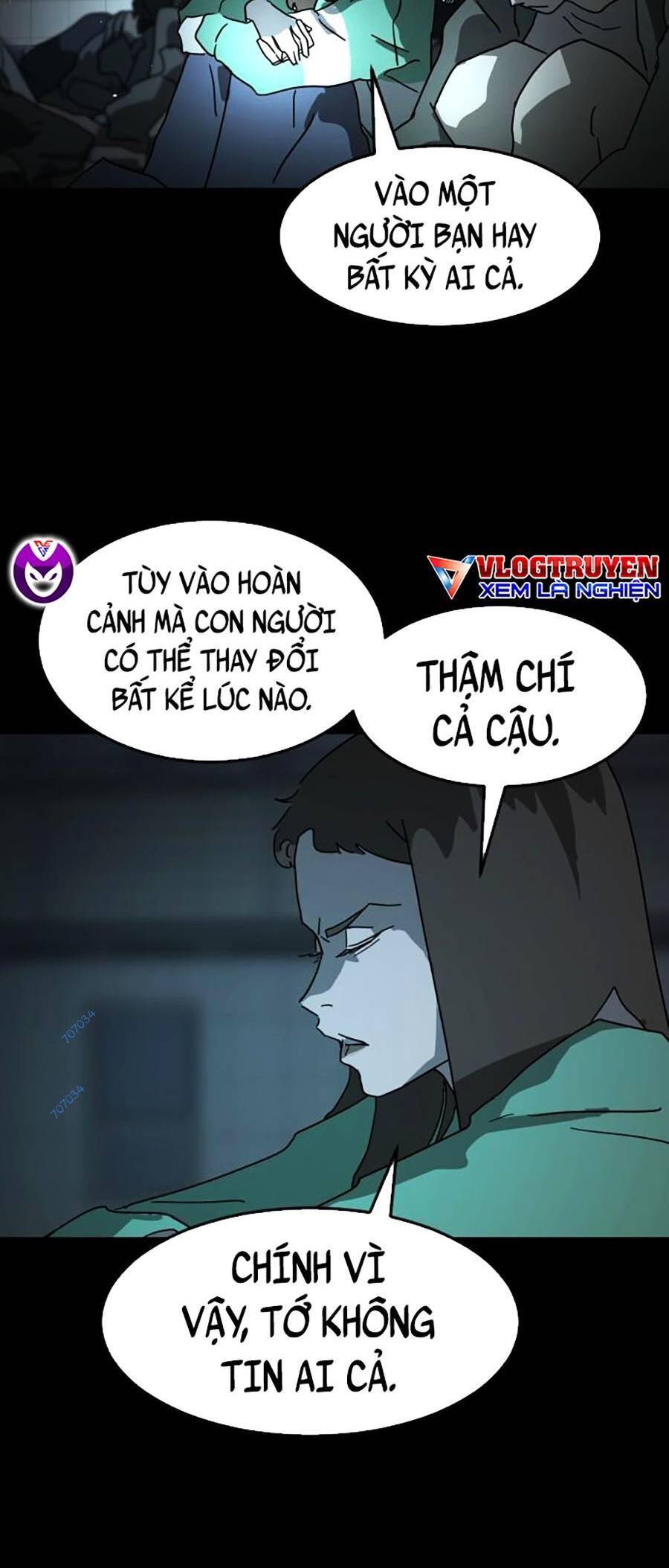 Đại Dịch Seoul Chapter 25 - Trang 2