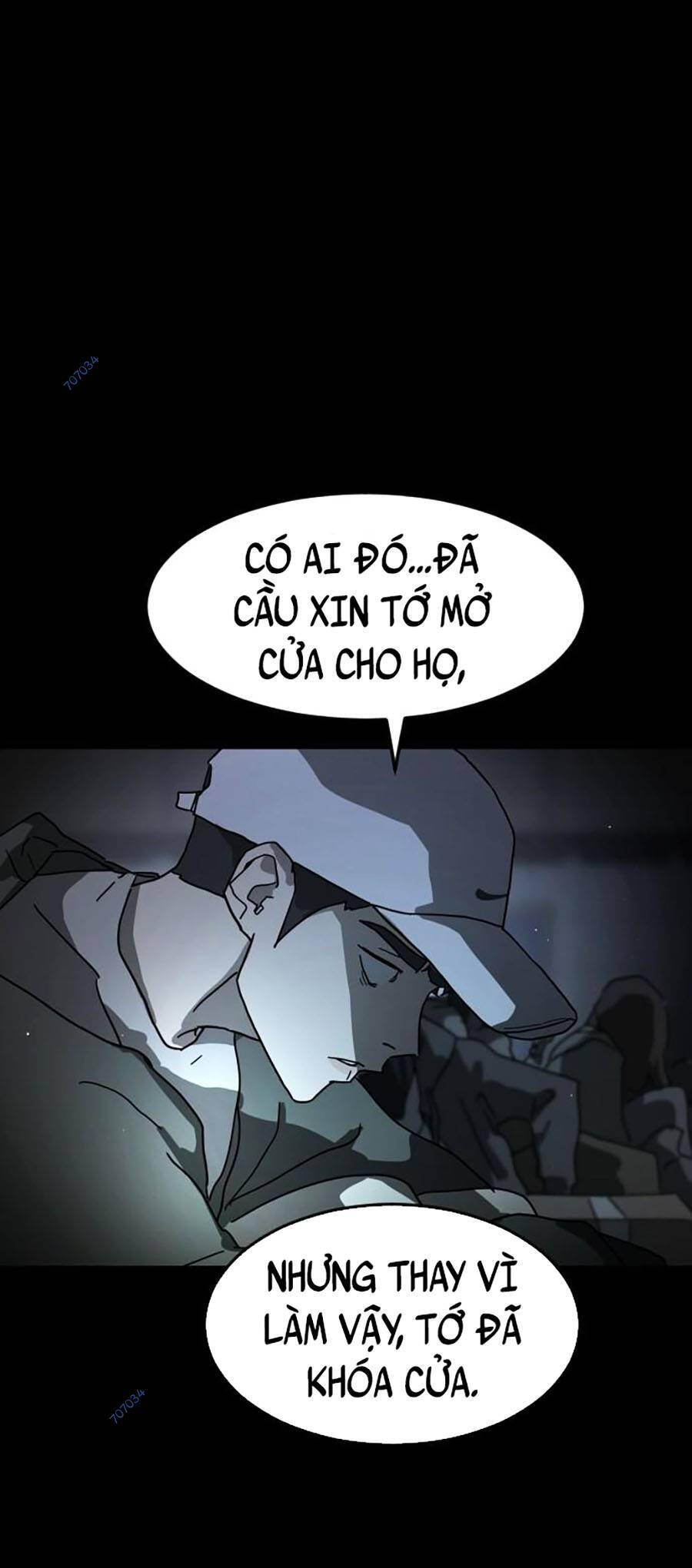 Đại Dịch Seoul Chapter 25 - Trang 2