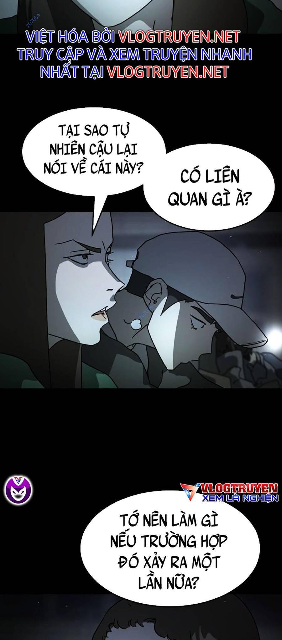 Đại Dịch Seoul Chapter 25 - Trang 2