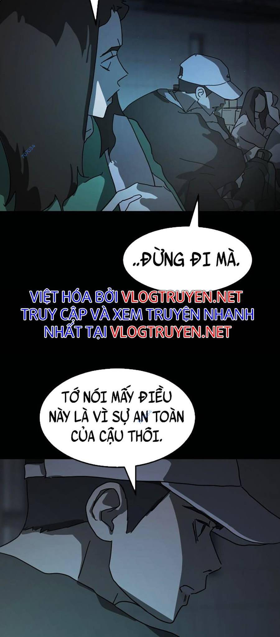 Đại Dịch Seoul Chapter 25 - Trang 2