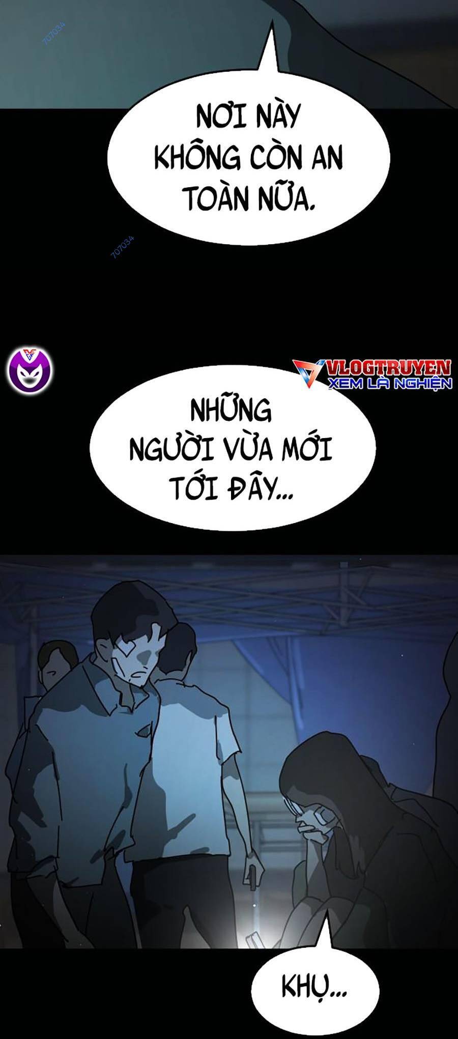 Đại Dịch Seoul Chapter 25 - Trang 2