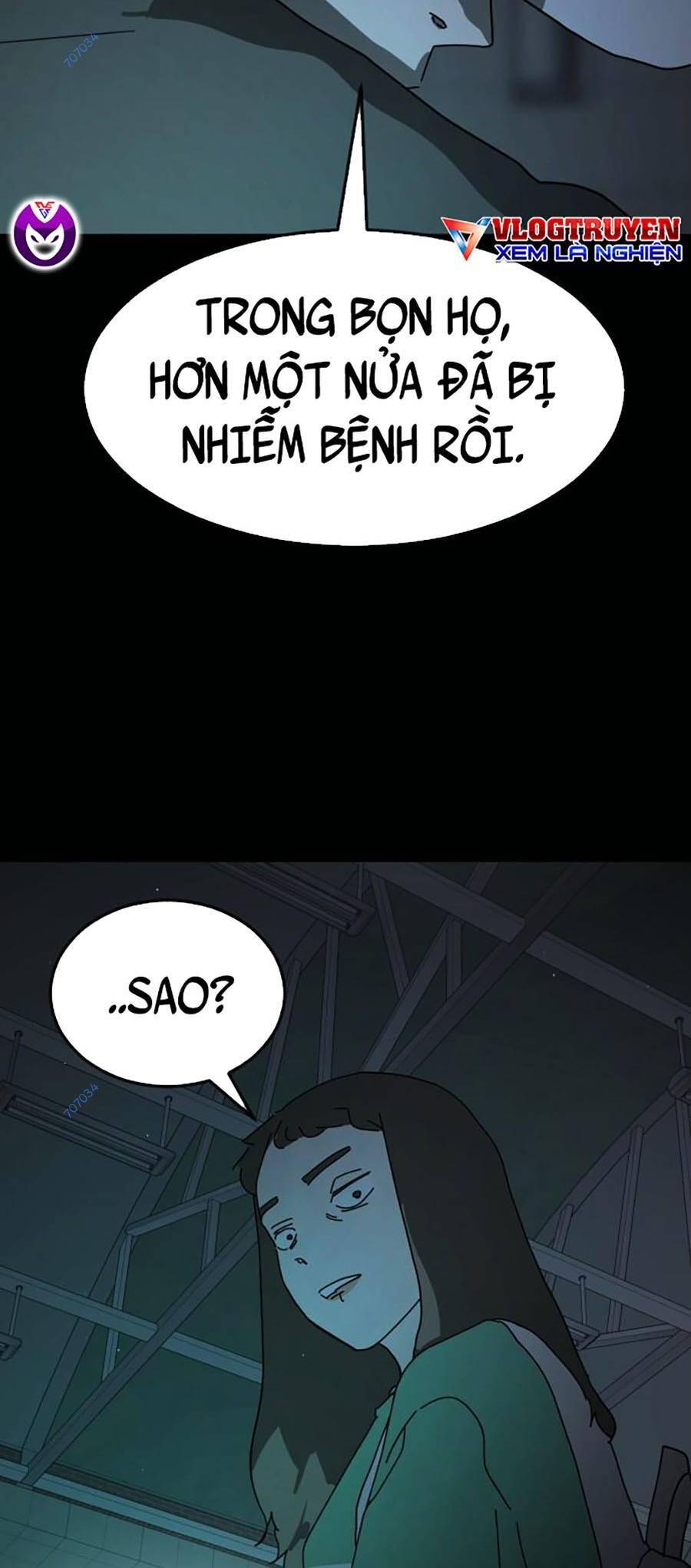 Đại Dịch Seoul Chapter 25 - Trang 2